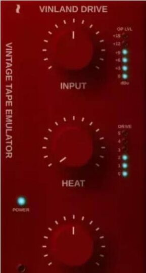 Shadaloo Audio DSP Vinland Drive v1.0.0 VST3 AU WiN/MAC-YU158-音频制作系统办公资源