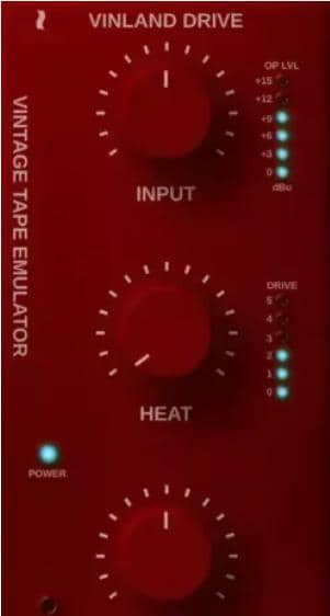 图片[1]-Shadaloo Audio DSP Vinland Drive v1.0.0 VST3 AU WiN/MAC-YU158-音频制作系统办公资源