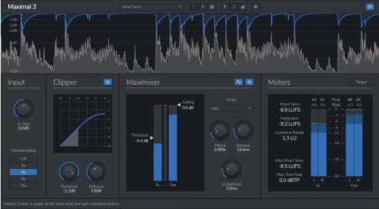 Venomode Maximal 3 v3.1.0-R2R WiN-YU158-音频制作系统办公资源