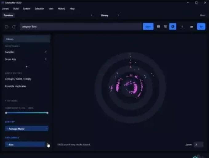 Calloga Unshuffle v1.0.0 WiN/Mac/Linux-YU158-音频制作系统办公资源