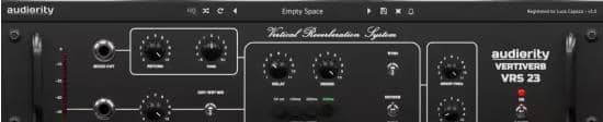 Audiority VertiVerb VRS23 v1.0.1 Incl Patched and Keygen-R2R WiN-YU158-音频制作系统办公资源