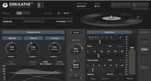 Tokyo Dawn Records TDR SimuLathe REF v1.1.1 Patched+Keygen U2B MacOS-YU158-音频制作系统办公资源