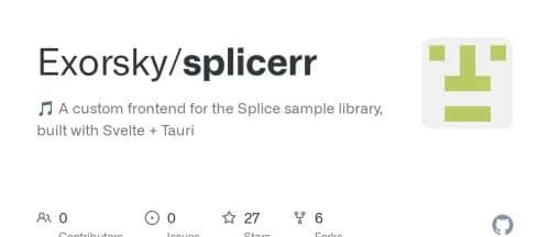 Splicerr v1.0.13 STANDALONE WiN/MAC/LiNUX-YU158-音频制作系统办公资源