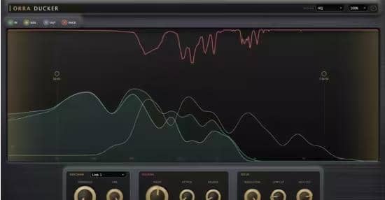Orra Audio Orra Ducker v1.1.0 U2B MAC-YU158-音频制作系统办公资源