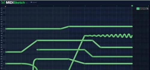 MIDISketch v0.9.75 VST3 WiN-YU158-音频制作系统办公资源
