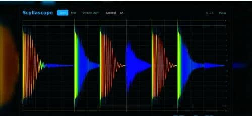 DsgDnB Scyllascope v1.3.0 VST3 AU LV2 WiN/MAC/LiNUX-YU158-音频制作系统办公资源