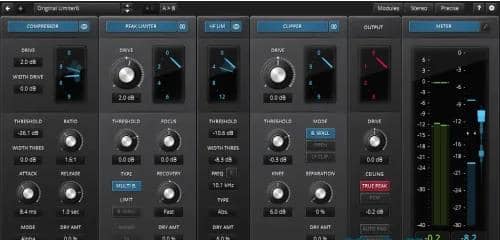 Tokyo Dawn Records TDR Limiter 6 GE v.2.0.0 U2B MacOS-YU158-音频制作系统办公资源