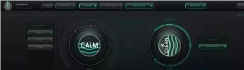Everworks Calm EverClean V2 macOS AU VST3 WiN-YU158-音频制作系统办公资源