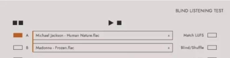 Blind Listening Test v1.0 STANDALONE VST3 AU WiN/MAC-YU158-音频制作系统办公资源