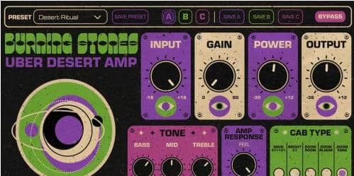 Hell Yes Loop Lab Burning Stones v1.0.1 VST3 AU WiN/MAC-YU158-音频制作系统办公资源