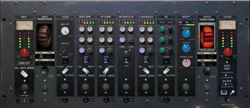 Analog Realism Sphinx 101 v1.1.1-MOCHA WiN-YU158-音频制作系统办公资源