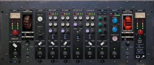 Analog Realism Sphinx 101 v1.1.1-MOCHA WiN-YU158-音频制作系统办公资源