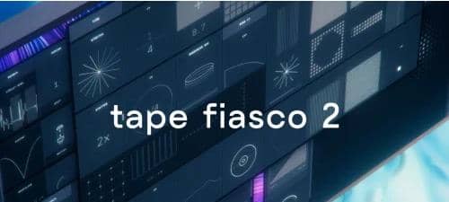 Jonas Eriksson Tape Fiasco 2 v2.0.0.660 Incl. Keygen-MOCHA WiN-YU158-音频制作系统办公资源