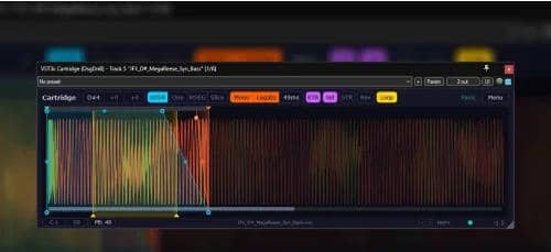 DsgDnB Cartridge v0.7.0 VST3 AU LV2 WiN/MAC/LiNUX-YU158-音频制作系统办公资源