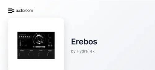Audioloom HydraTek Erebos v1.0.7 Incl Patched and Keygen-R2R WiN-YU158-音频制作系统办公资源