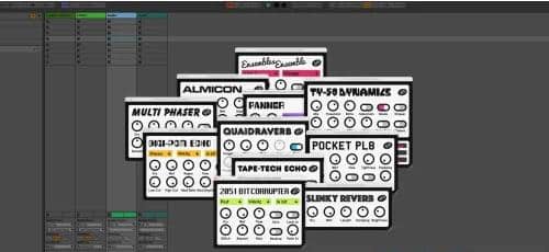 ALM Busy Circuits MFX Plugin Bundle WiN/MAC-YU158-音频制作系统办公资源
