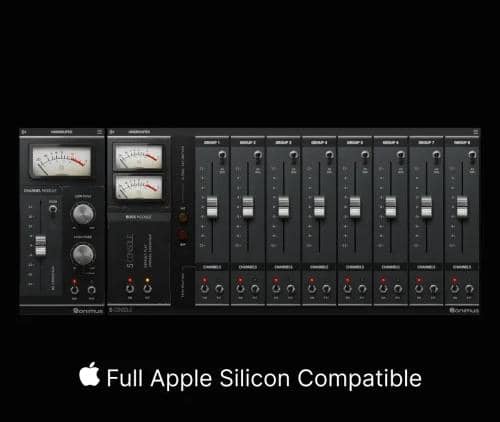 Sonimus SConsole v1.0.0 U2B MacOS-YU158-音频制作系统办公资源