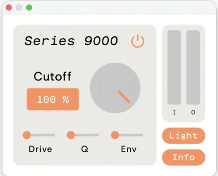 Sketch Audio Series 9000 v1.0.1 VST3 CLAP AU AAX WiN/MAC-YU158-音频制作系统办公资源
