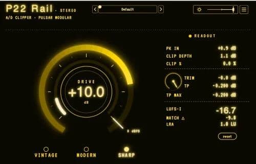Pulsar Modular P22 Rail v1.0.0 U2B MAC-YU158-音频制作系统办公资源