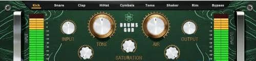 Luxora Audio Drums God V1.0.0 Win/Mac-YU158-音频制作系统办公资源