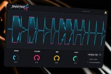 Golden DSP Shatter Clip v1.0 WiN/MAC-YU158-音频制作系统办公资源