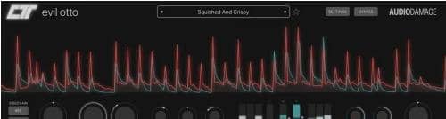 Audio Damage Evil Otto v1.0.0 VST3 CLAP AU AAX LV2 WiN/MAC/LiNUX-YU158-音频制作系统办公资源