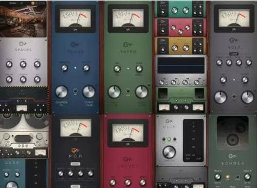 Air-G Audio Plugins Bundle v1.0 WiN/Mac/Linux-YU158-音频制作系统办公资源