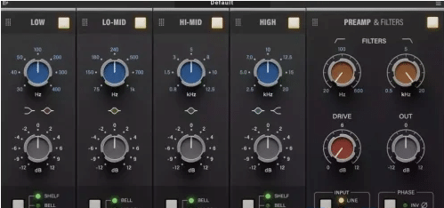 Sonimus A-EQ v1.0.1 U2B MacOS-YU158-音频制作系统办公资源