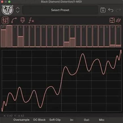 Aspen Instruments Black Diamond Probe v1.1.3 VST3 AU WiN/MAC/LiNUX-YU158-音频制作系统办公资源