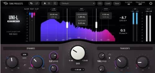 Tone Projects Uni-L v1.0.1 Incl Keygen U2B MacOS-YU158-音频制作系统办公资源