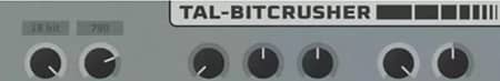 Togu Audio Line TAL-Bitcrusher v0.9.6 VST VST3 CLAP AU AAX WiN/MAC/LiNUX-YU158-音频制作系统办公资源