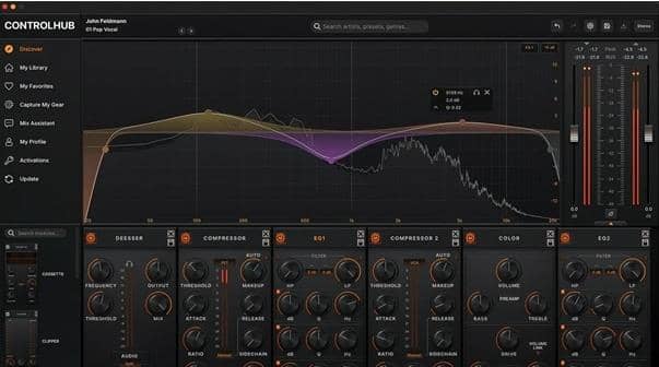 STL Tones ControlHub v3.2.2.2607 Incl Patched and Keygen-R2R WiN-YU158-音频制作系统办公资源