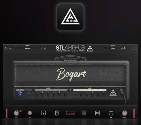 STL Tones Ignite AmpHub v2.1.2 2026.07 WiN-YU158-音频制作系统办公资源