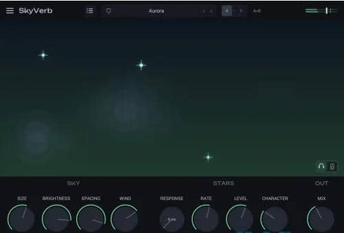 kelegorm SkyVerb (Spatial Reverb) v1.0.22 WiN/MAC-YU158-音频制作系统办公资源