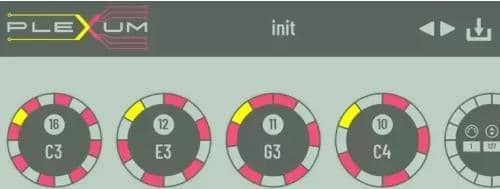 Sevenfifteen Plexum v1.1.0.0 VST3 WiN-YU158-音频制作系统办公资源
