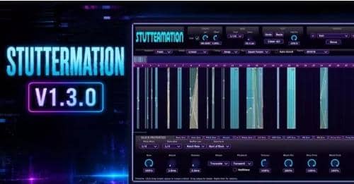 No Type No Tag Beats Stuttermation v1.3.0 VST3 WiN-YU158-音频制作系统办公资源
