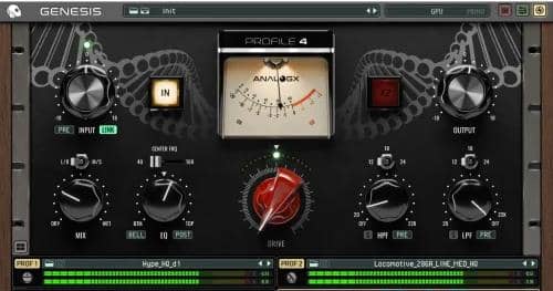 AnalogX Genesis Pro v2.1.0 – V.R MAC-YU158-音频制作系统办公资源