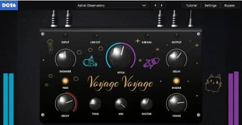 Musical Entropy Voyage Voyage (Shimmer Reverb) v1.0.1 WiN/Mac/Linux-YU158-音频制作系统办公资源