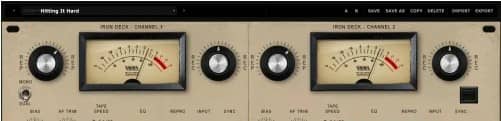 M Media Audio Iron Deck v1.0.0 VST3 AU WiN/MAC/LiNUX-YU158-音频制作系统办公资源