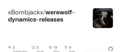 Werewolf Dynamics (Plugins Bundle) v0.4.0 VST3 WiN-YU158-音频制作系统办公资源