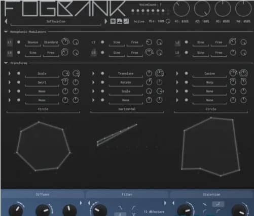 Vain Audio Fogbank (Expander And Multiplier) v1.0.0 WiN/Mac/Linux-YU158-音频制作系统办公资源