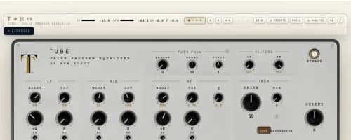 RTM Audio TxB EQ v2.0.26 U2B MacOS-YU158-音频制作系统办公资源