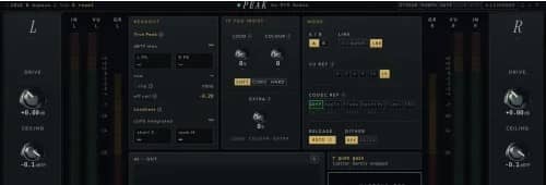 RTM Audio Peak v3.0.17 U2B MacOS-YU158-音频制作系统办公资源