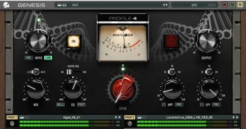 AnalogX Genesis Pro v2.1.1 – V.R WiN-YU158-音频制作系统办公资源