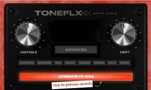 SoniX Audio TONEFLX v1.1.0 WIN/MAC-YU158-音频制作系统办公资源