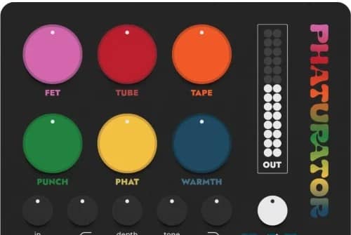 fedDSP PHATurator v1.3.1 Patched+License MacOS-YU158-音频制作系统办公资源