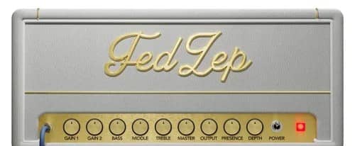 fedDSP fedZEP v1.3.1 Patched+License MacOS-YU158-音频制作系统办公资源