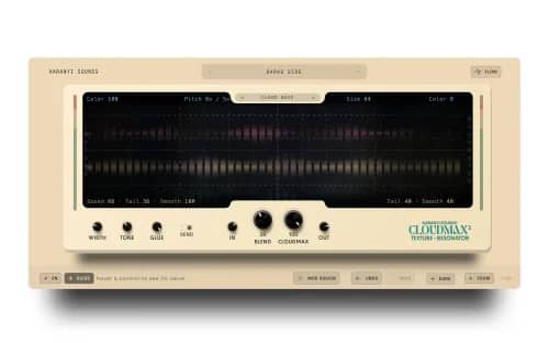 Karanyi Sounds Cloudmax v3.1.1.0 WiN-YU158-音频制作系统办公资源