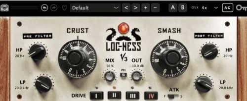 Tone Empire Loc-Ness V3 v1.0 WiN-YU158-音频制作系统办公资源