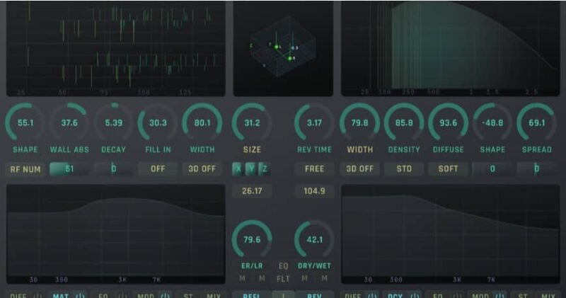 DevProAudio REVERSIDE v1.0.0 – V.R WiN/MAC-YU158-音频制作系统办公资源